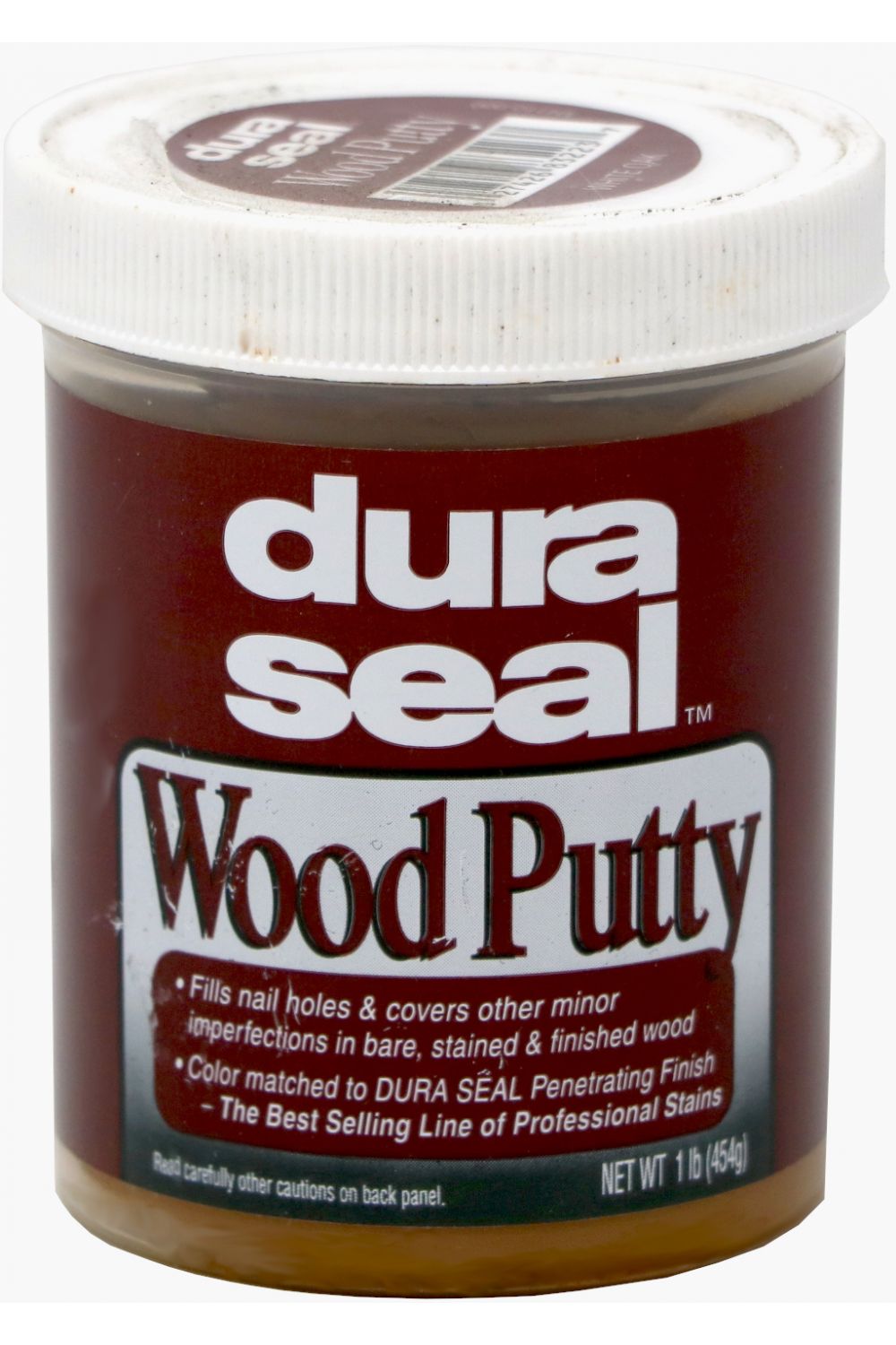 Dura Seal Wood Putty_ Medium Brown1lb