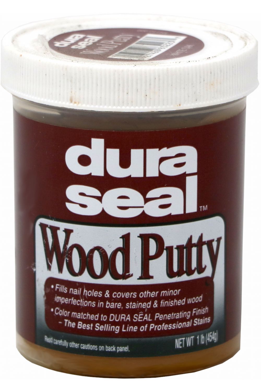 Dura Seal Wood Putty_ Red Oak1lb