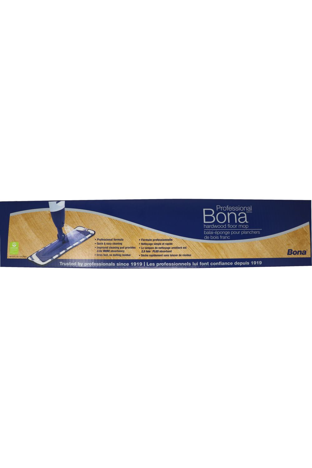 Bona Pro Series Hardwood Floor Trigger Mop Kit