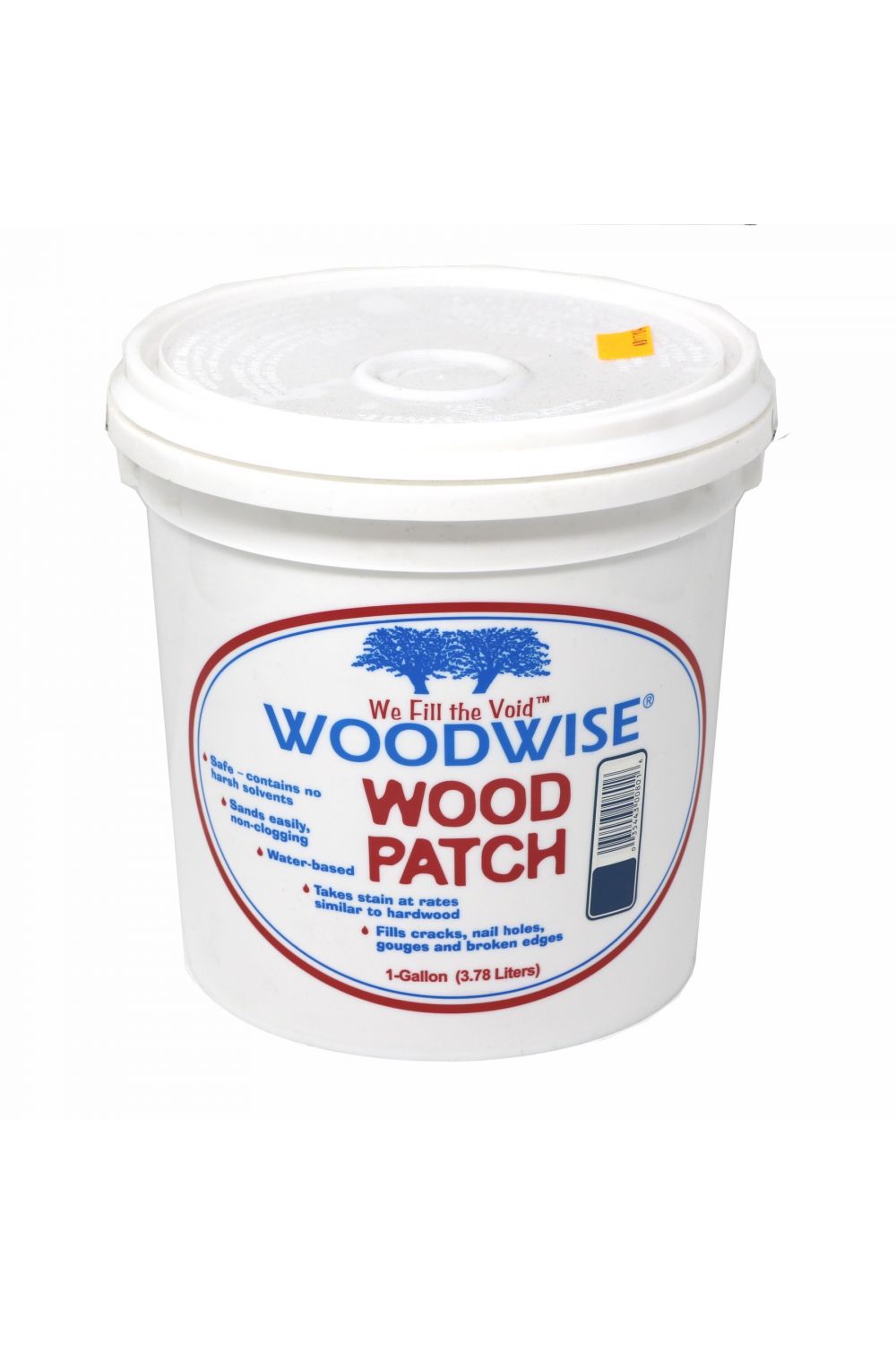 Woodwise Patch Filler_ Ebony Gallon_