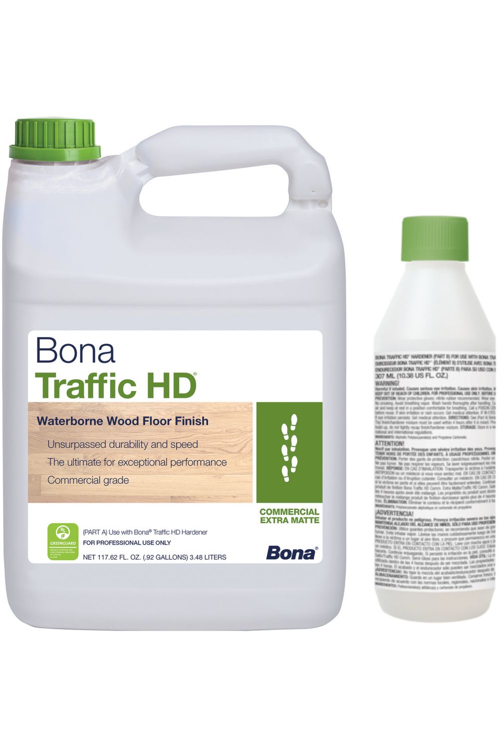 Bona Traffic H D Commercial Extra Matte